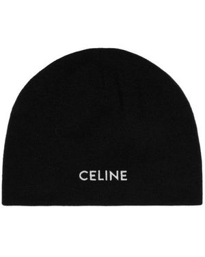 Celine Beanie - Black