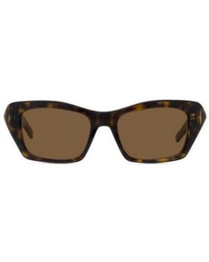 Givenchy Eyewear Cat-Eye Sunglasses - Multicolor
