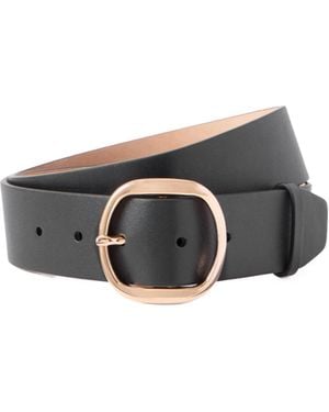 Gabriela Hearst Leather Belt - Multicolour