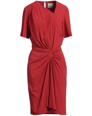Isabel Marant Solid-Colored Flare Skirt