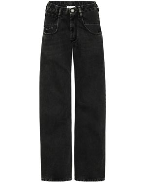 Maison Margiela Pocket Jeans - Black