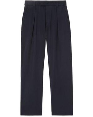 Loro Piana Reinga Trousers - Blue