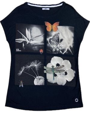 Iceberg Printed T-Shirt - Blue