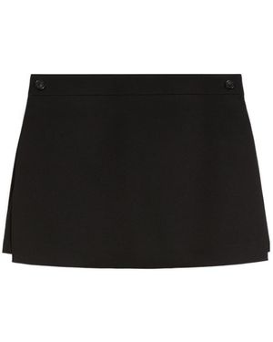 Sportmax Max Mara Shorts - Black