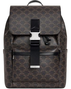 Celine Backpack - Grey