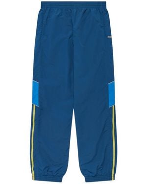 Martine Rose Side-Panel Track Trousers - Blue