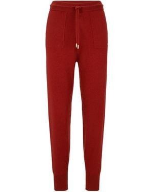 BOSS Simple And Casual Pants - Red