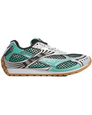 Bottega Veneta Orbit Trainer - Green