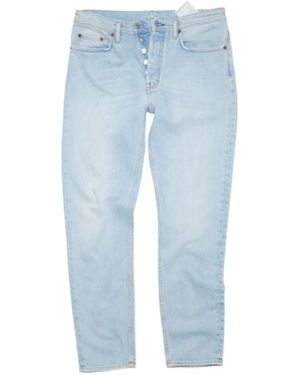 Acne Studios Slim-Fit River Jeans - Blue