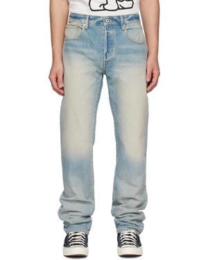 KENZO Blue Paris Bara Jeans