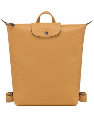 Longchamp Le Pliage Backpack - Metallic