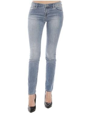 Armani Jeans Slim Jeans - Blue