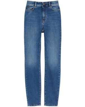Weekend by Maxmara Belt Loop Jeans - Blue