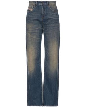 DIESEL Denim Trousers - Blue