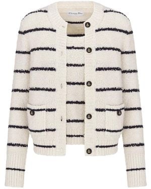 Dior Marinière Twinset - Natural