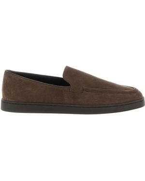 Church's Round-Toe Loafers - Brown