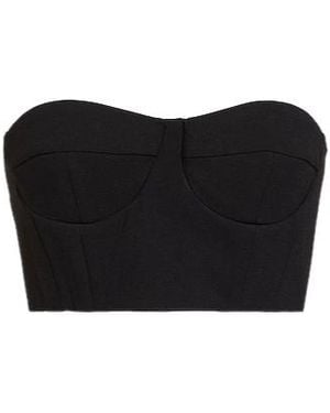 MAX&Co. Tops - Black