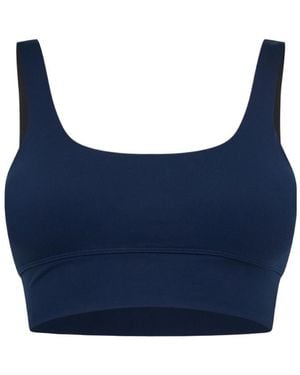 Varley U-Neck Sports Vest - Blue