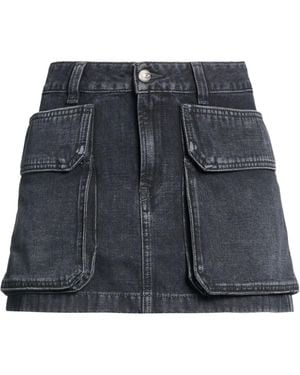 DIESEL Denim Skirts - Blue