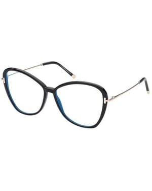 Tom Ford Logo Flat Mirror - White