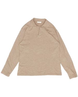 The Row Niosa Top - Natural