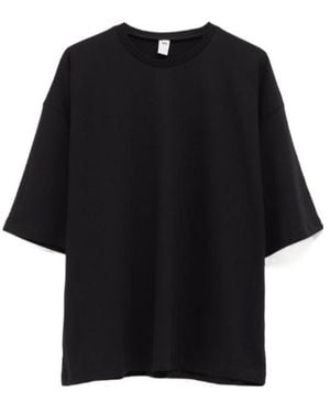Baserange Short-Sleeve T-Shirt - Black