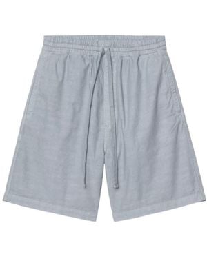 Carhartt Rainer Relaxed Shorts - Blue