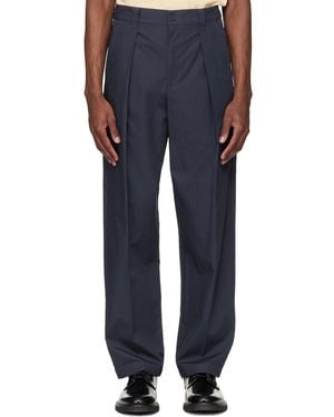 A.P.C. Renato Pants - Blue
