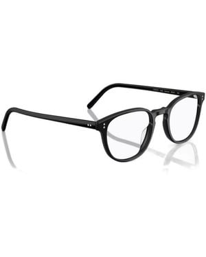 Oliver Peoples Fairmont Glasses - Metallic