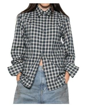 Dries Van Noten Long-Sleeved Shirt - Multicolour