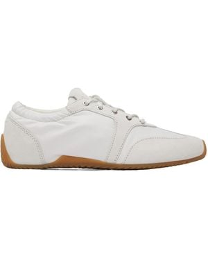 Rag & Bone Emilee Ballet Runner Sneakers - White