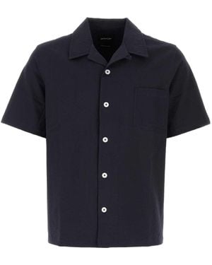 Howlin' Textured Shirt - Blue