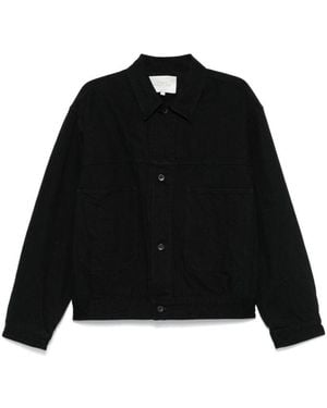 Studio Nicholson Nyle Jacket - Black