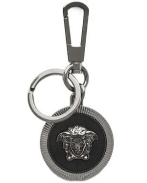 Versace Medusa Biggie Keyring - Multicolour