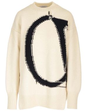 Women s Off White c o Virgil Abloh Knitwear from 158 Lyst
