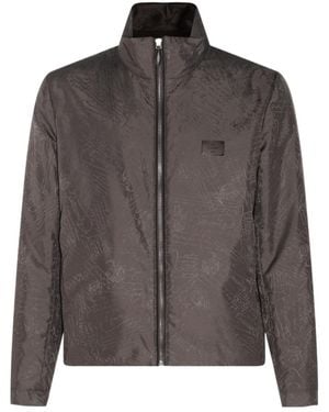 Berluti Zippered Casual Jacket - Brown