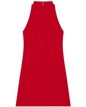 Courreges Heritage Dress - Red