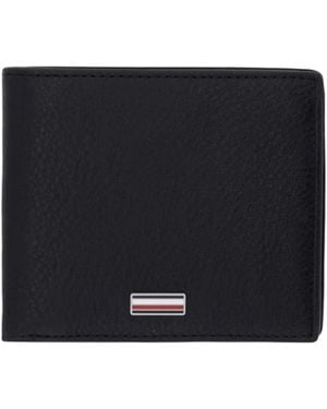Tommy Hilfiger Bifold Wallet - Black