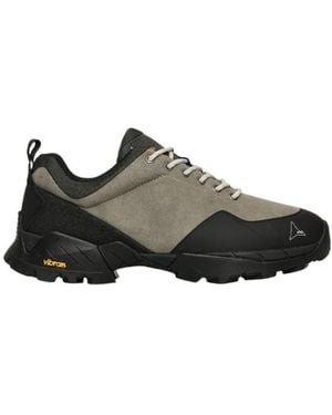 ROA Lace-Up Fastening Trainers - Multicolour