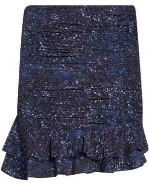 Isabel Marant Mini Skirts - Blue