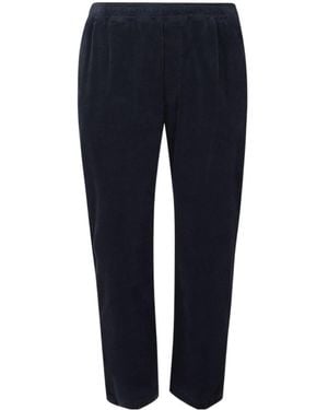 Barena Corduroy Pants - Blue