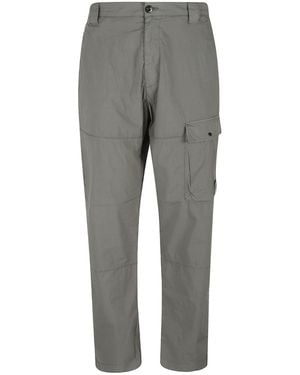 C.P. Company Cargo Trousers - Grey