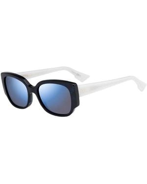 Dior Logo Sunglasses - Blue