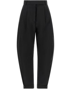 Rohe Pleated Balloon Pants - Black