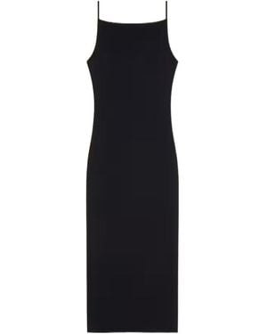 Givenchy Dress With Draped Detail - Black