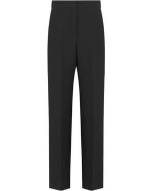 Dior Regular-Fit Pants - Black