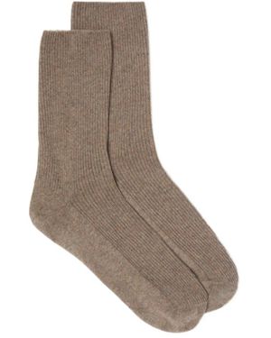 Loro Piana Socks Baby Cashmere - Grey