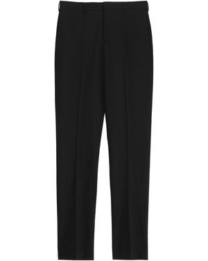 Dior Tailored Trousers - Black