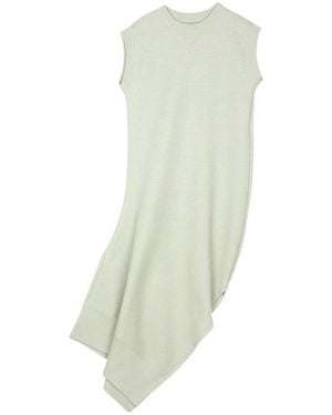 Sacai Sleeveless Dress - White