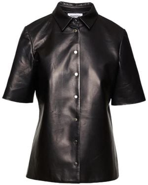 Partow Mel Shirt - Black